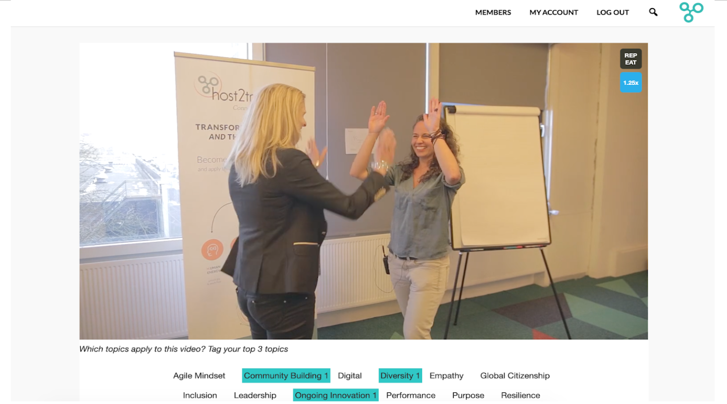 Upskilling Leadership Academy