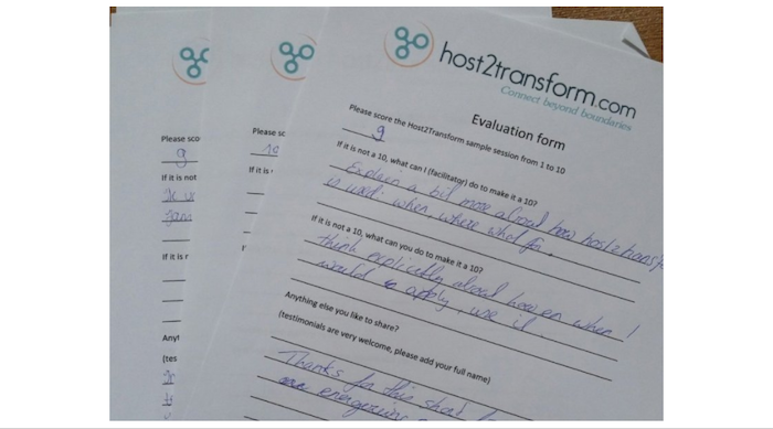 HOST Impact Measurement Tool