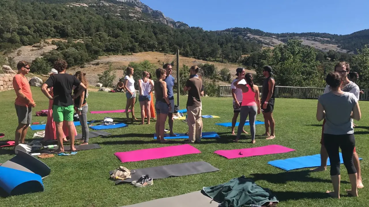 HOST Personal Leadership Retreat in the Pyrenees, France