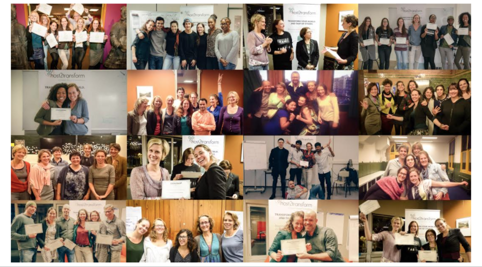 HOST Practitioners Certification - online and offline