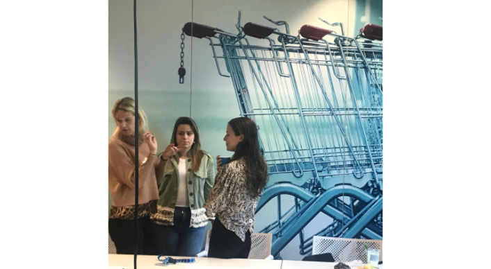 HOST entrepreneurship and client-focused work @Bol.com