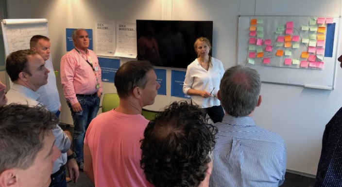 HOST Interim Change Management at KPN