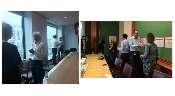 Transforming Finance @ING  Training Agile Consultants and Coaches