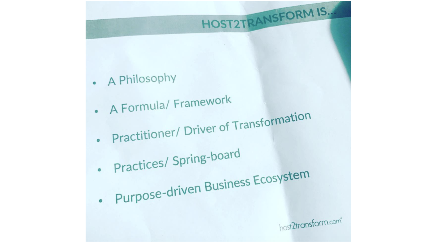 The HOST Platform - Multilevel solutions