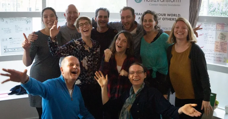 HOST2Transform 3 day training Amsterdam